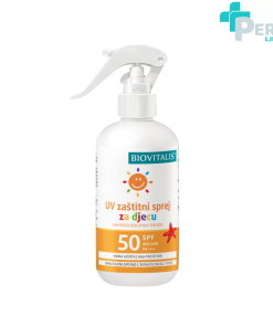 Biovitalis UV Zaštitni Sprej Za Djecu SPF50 250ml