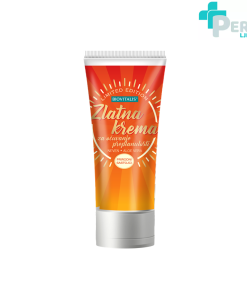 Alternative view of Biovitalis UV Zlatna Krema Za Očuvanje Preplanulosti 100ml