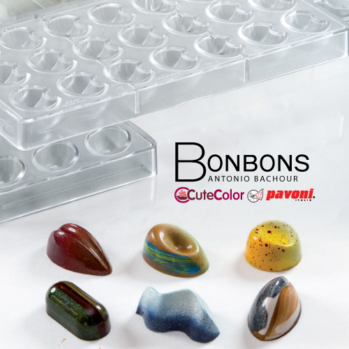 Kalup za praline Bonbons PC40