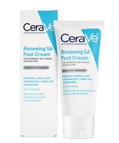 CeraVe Renewing SA Krema za Grubu Kožu Stopala 88ml