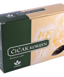 Suban Čaj Čičak Korijen 50 g