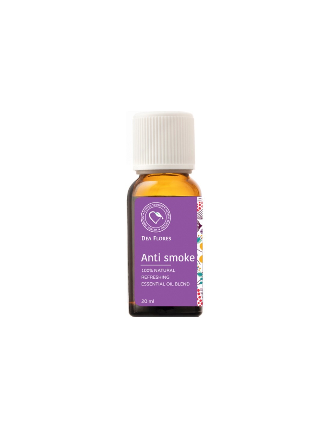 Dea Flores eterično ulje anti smoke 20ml