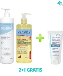 Alternative view of Dexeryl i Dexyane Med Paket za Atopijski Dermatitis