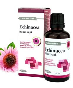 Alternative view of Ehinacea drops, 50ml