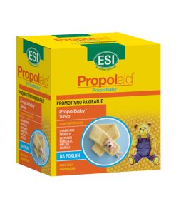 ESI Propolaid Propolbaby Sirup za Imunitet 80 ml + Poklon