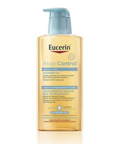 Alternative view of Eucerin AtopiControl Uljna Kupka 400ml