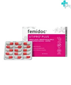 Alternative view of Femidoc Utipro Plus 15 Kapsula