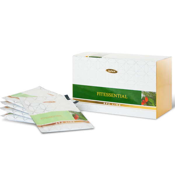 Čaj Fitessential, 20 filtar vrećica – FITessential - Slika 2