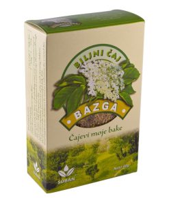 Alternative view of Suban Čaj Bazga 40 g