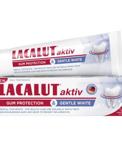 Lacalut Zubna pasta Aktiv gum 75 ml