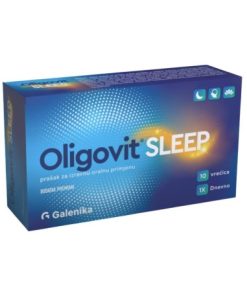 Galenika Oligovit Sleep vrećice