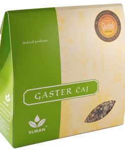 Suban Gaster Čaj kod Želučanih Tegoba i Nadutosti 80 g