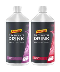 PowerBar Electrolyte Drink Zero Calorie & Sugar