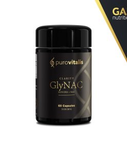 Alternative view of Purovitalis GlyNAC Clarity