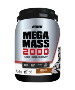 Alternative view of Weider Mega Mass 2000