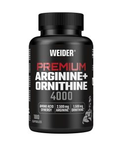 Weider Arginine + Ornithine 4.000