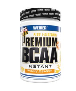 Alternative view of Weider Premium BCAA+L-Glutamine Instant