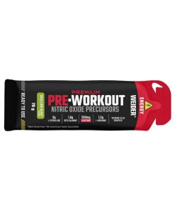 Alternative view of Weider Premium Pre-Workout Nitric Oxide Precursors Gel