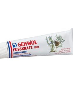 Gehwol Crvena Krema Za Zadebljalu Kožu 75ml