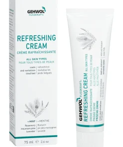 Alternative view of GEHWOL MINT-Refreshing krema 75ml