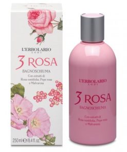 L’Erbolario 3 Rosa Mirisna Kupka 250ml