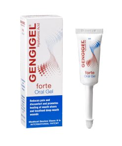 Gengigel Forte Gel za Rane u Usnoj Šupljini 8ml
