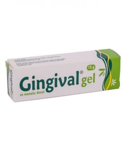 Alternative view of Gingival Gel za masažu desni 15g