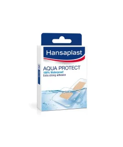 Hansaplast Flaster Aqua Protect