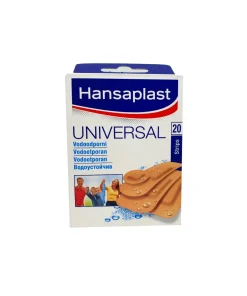 Alternative view of Hansaplast Flaster Universal 20/4