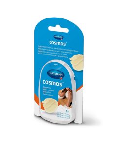 Hartmann Cosmos Flasteri Za Žuljeve Mix 6kom