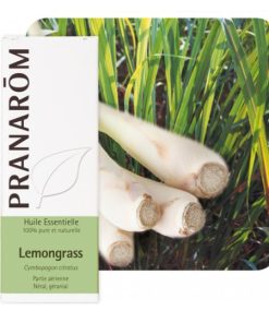 Pranarom Eterično Ulje Limunska Trava
