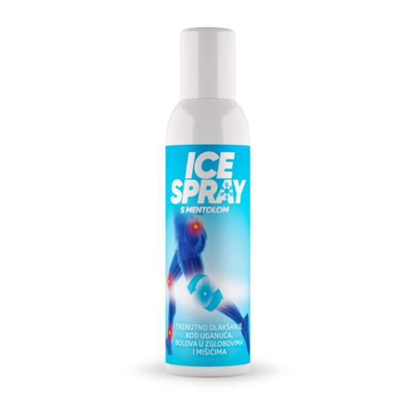 Ice Spray s mentolom 200 ml
