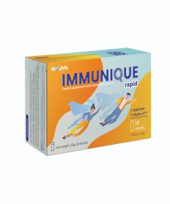 Alternative view of Immunique RAPID za Brzo Podizanje Imuniteta 10 Vrećica