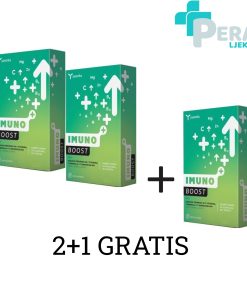 Alternative view of Yasenka Imuno Boost 3 vrećice 2+1 GRATIS