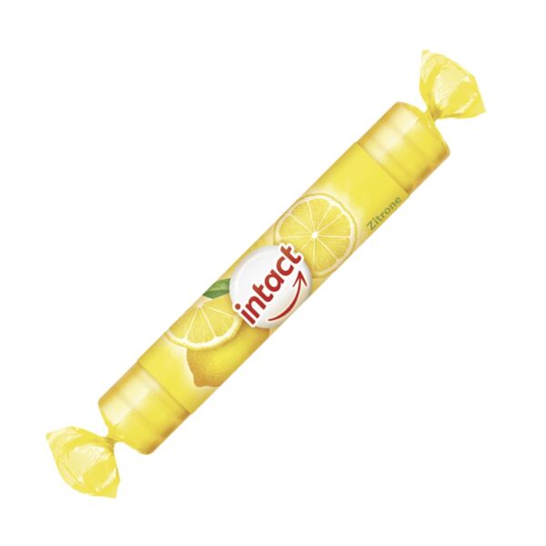 Intact grožđani šećer okusa limuna