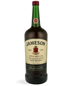 Alternative view of JAMESON ORIGINAL IRISH WHISKEY 4,5L