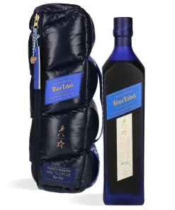 Alternative view of JOHNNIE WALKER BLUE LABEL ICE CHALET WHISKY 0,7L