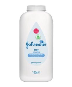 Alternative view of Johnsons Puder za Djecu 100g