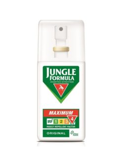 Alternative view of Jungle Sprej Protiv Krpelja i Komaraca MAXIMUM 75ml