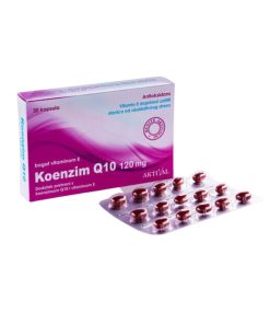 Aktival Koenzim Q10 120 mg