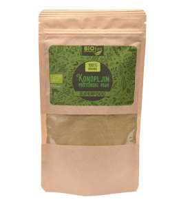 Alternative view of Protein konoplje 250g BIOfan GF