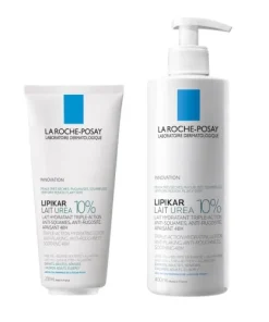 Alternative view of La Roche-Posay Lipikar Lait Urea 10% Mlijeko za Perutanje Kože