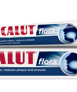 Alternative view of Lacalut Zubna pasta Flora 75 ml