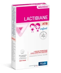 Lactibiane ATB Enfant tablete za žvakanje