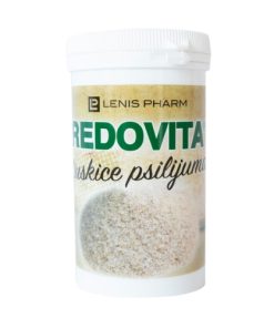 Alternative view of Lenis Pharm Redovita Psilijum Ljuskice 75 g