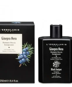 L’Erbolario Ginepro Nero Šampon za Tuširanje 250ml