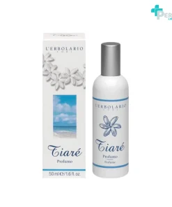 Alternative view of L’Erbolario Tiare Parfem 50 ml