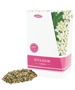 Alternative view of Stolisnik biljka čaj, dodatak prehrani, 40g