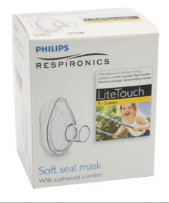 Alternative view of Philips maska za Optichamber M