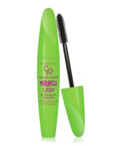 Alternative view of Golden Rose Maskara Miracle Lash 9,3 ml